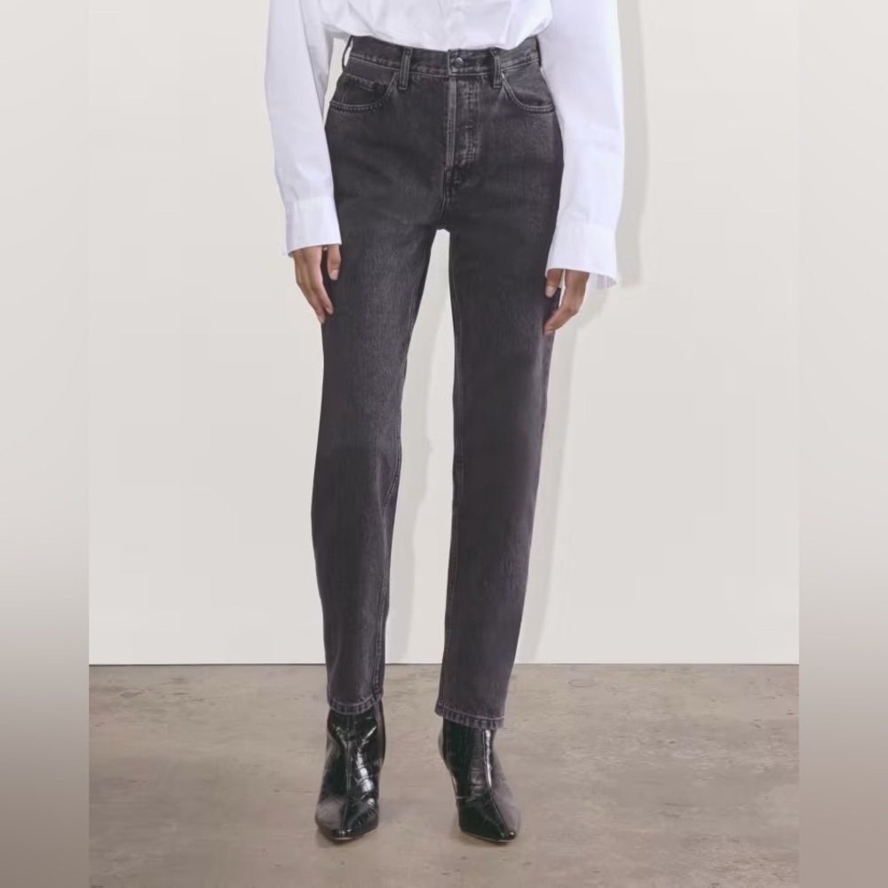 Everlane Black Jeans